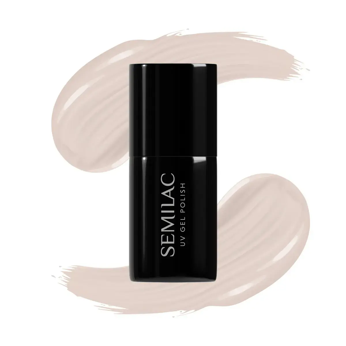 Semilac - lakier hybrydowy 583 Second Skin Nude 7ml