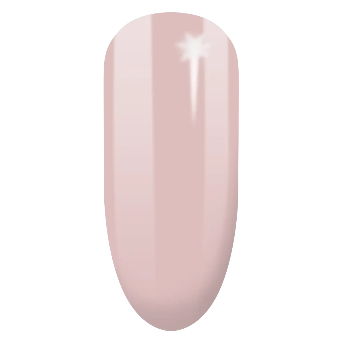 Semilac - lakier hybrydowy 587 Tea Rose 7ml