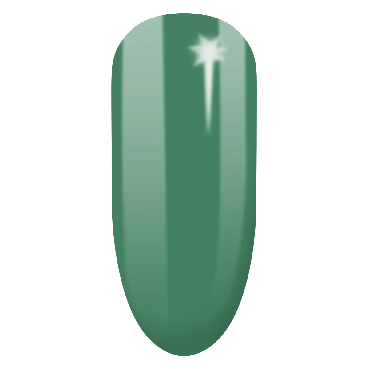 Semilac - lakier hybrydowy 588 Fresh Green 7ml