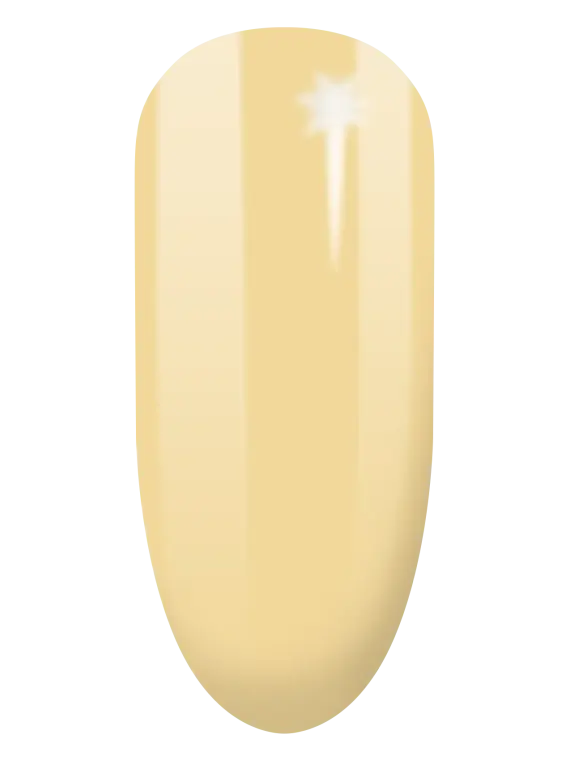 Semilac - lakier hybrydowy 589 Yellow Petunia 7ml