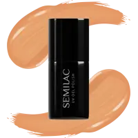 Semilac - lakier hybrydowy 600 Apricot Crush 7ml