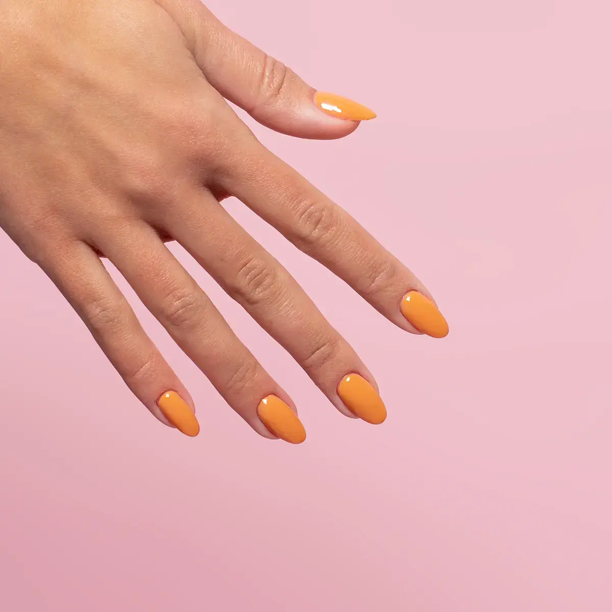 Semilac - lakier hybrydowy 600 Apricot Crush 7ml