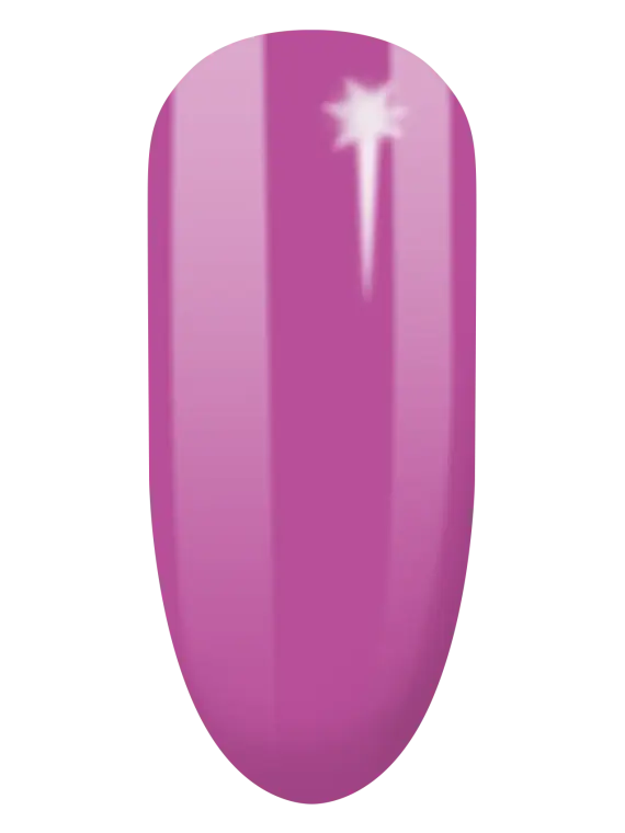 Semilac - lakier hybrydowy 601 Neon Pink Punch 7ml