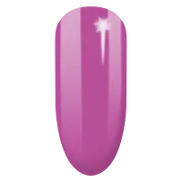 Semilac - lakier hybrydowy 601 Neon Pink Punch 7ml