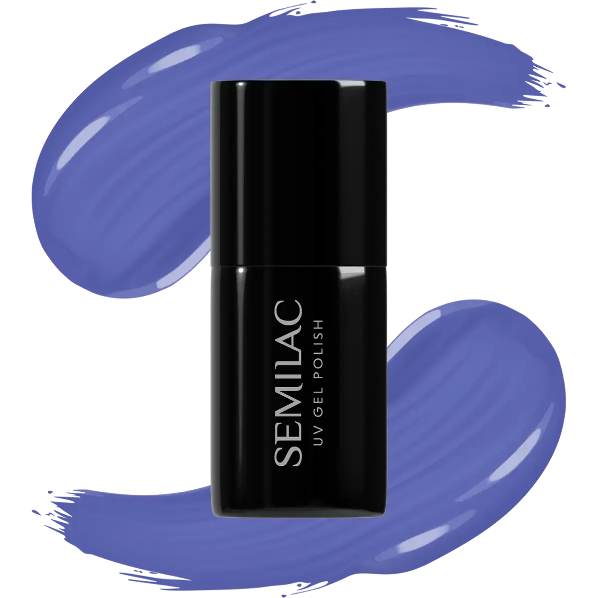 Semilac - lakier hybrydowy 602 Dark Jeans 7ml