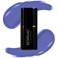 Semilac - lakier hybrydowy 602 Dark Jeans 7ml