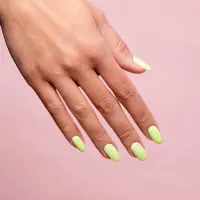 Semilac - lakier hybrydowy 604 Luminous Lemon 7ml