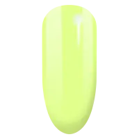 Semilac - lakier hybrydowy 604 Luminous Lemon 7ml