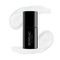 Semilac - lakier hybrydowy 237 White Pearl 7ml