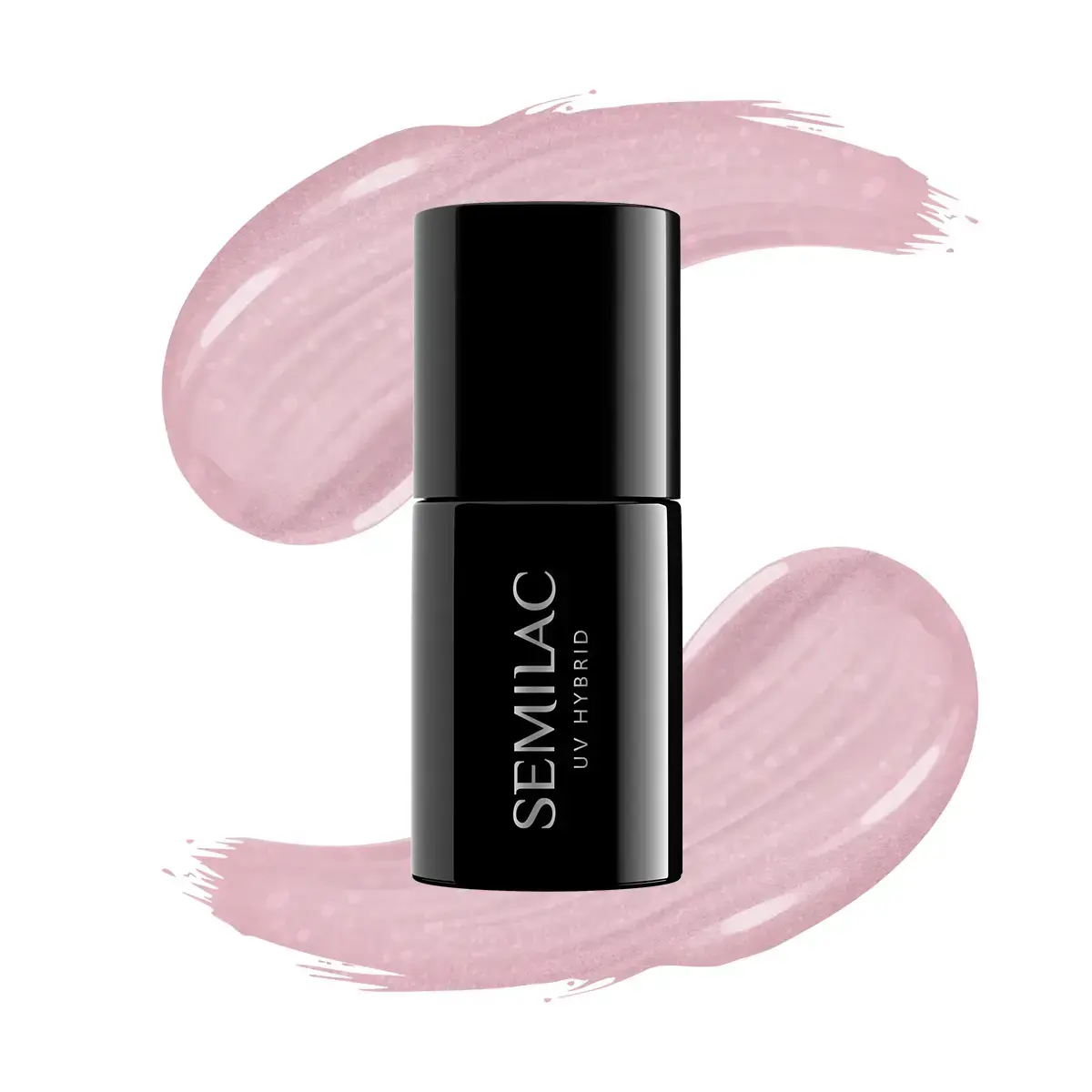 Semilac - lakier hybrydowy 238 Rose Pearl 7ml