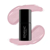 Semilac - lakier hybrydowy 238 Rose Pearl 7ml
