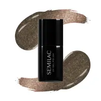 Semilac - lakier hybrydowy 488 The Chic One 7ml