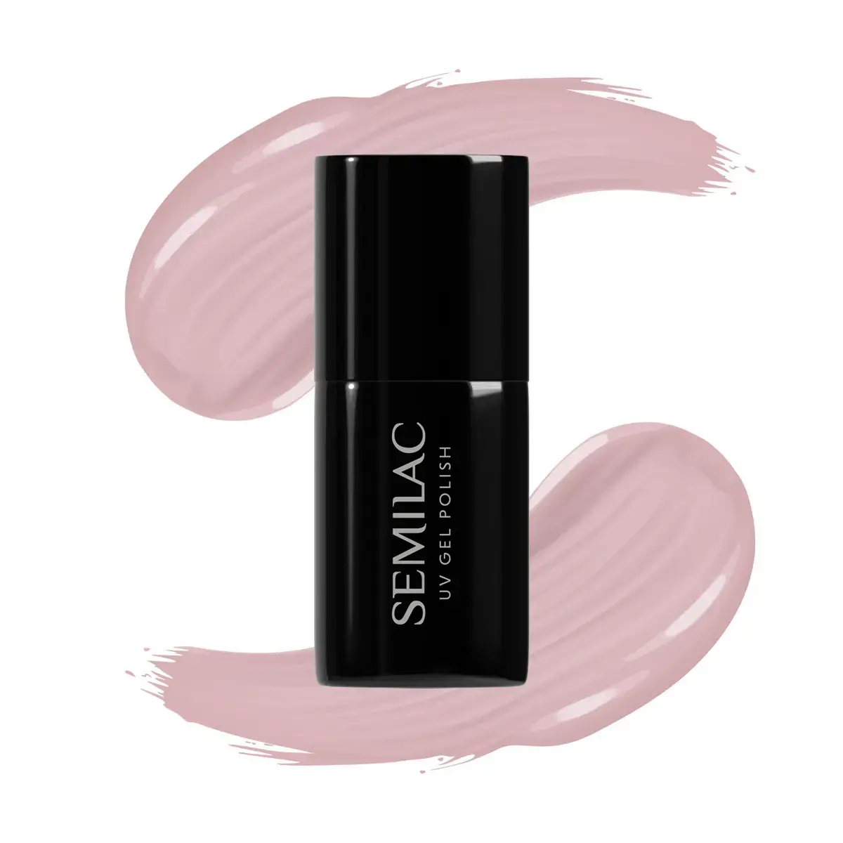 Semilac - lakier hybrydowy 057 Nude Beige Rose 7ml