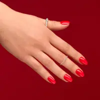 Semilac - lakier hybrydowy 134 Red Carpet 7ml