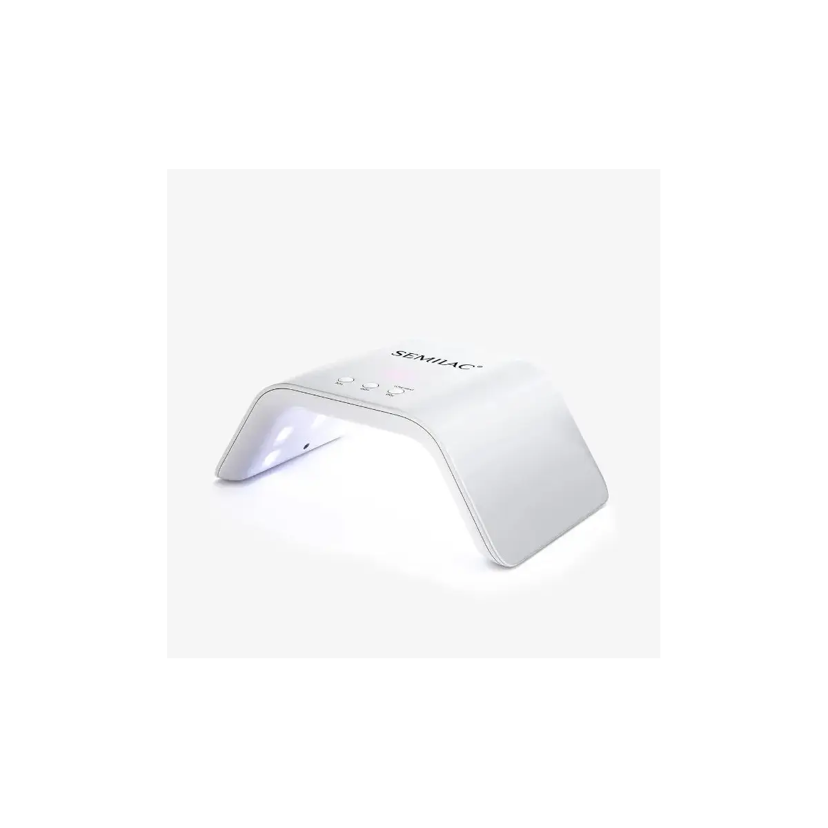 Semilac Lampa UV LED 24W/36