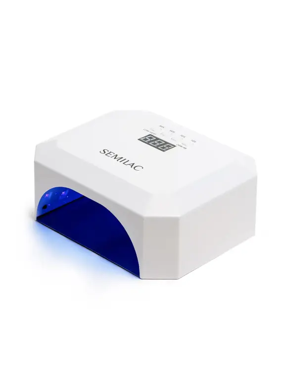 Semilac Lampa UV LED 24W/48 Diamond Collection