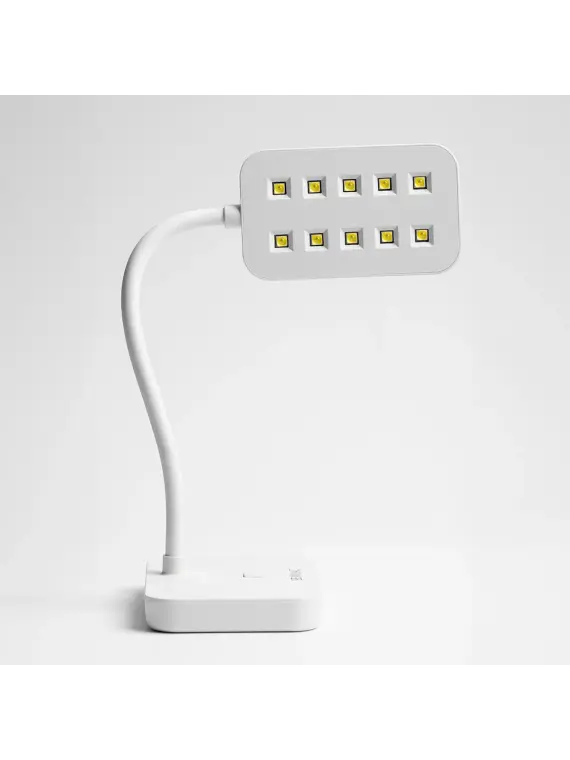 Semilac Punktowa Lampa UV/LED 12W