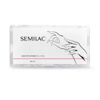 Semilac Slim tips system Ballerina 240szt.