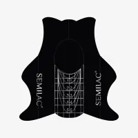 Semilac Shaper Slim Nail Forms