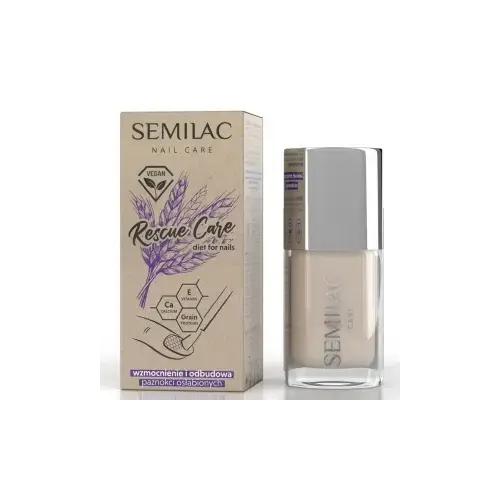 Odżywka do paznokci Semilac Rescue Care 7 ml