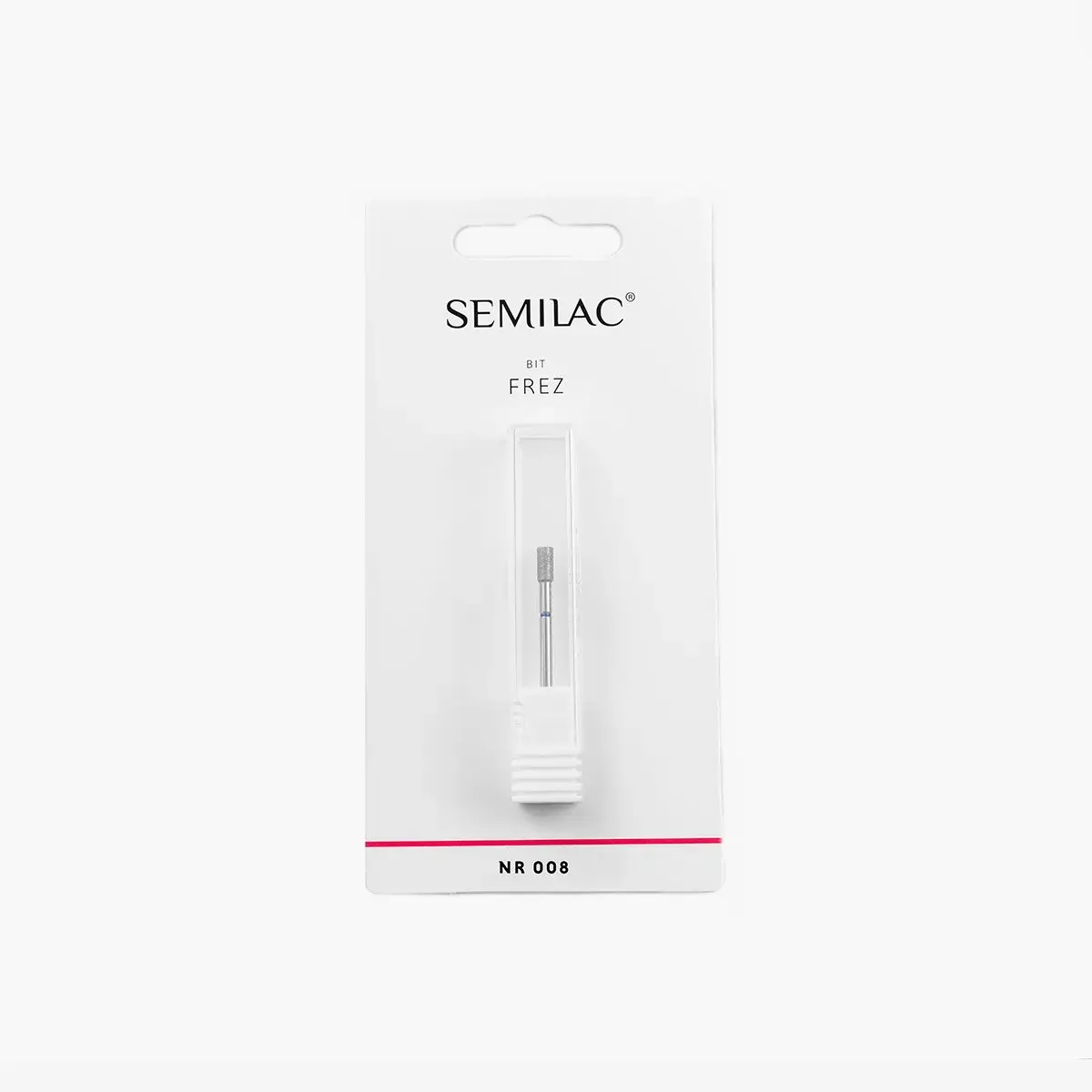 Semilac Frez 008 - diamentowy mikro walec