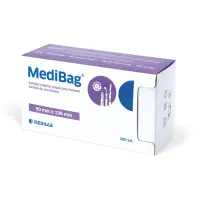 Medibag - Torebki do sterylizacji 90mmx135mm