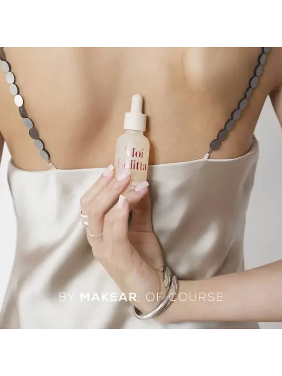 Oliwka do skórek ,,Oh Girl'' Makear 10 ml