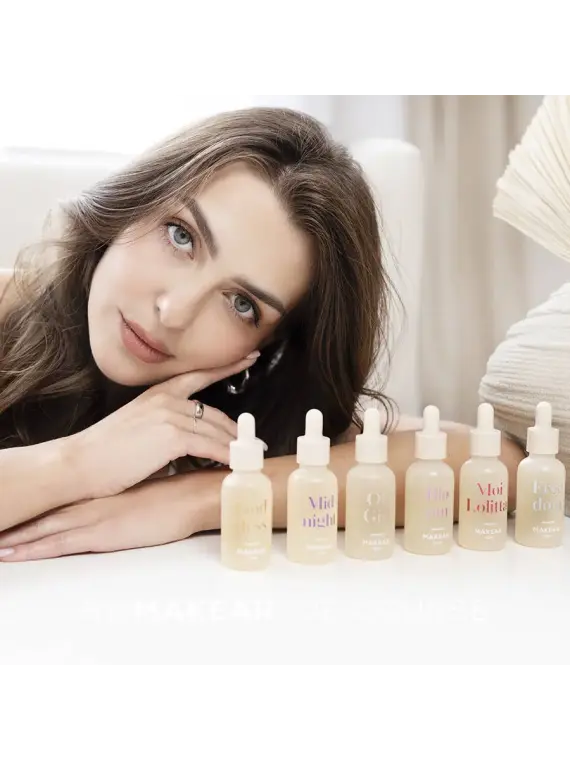 Oliwka do skórek ,,Oh Girl'' Makear 30 ml
