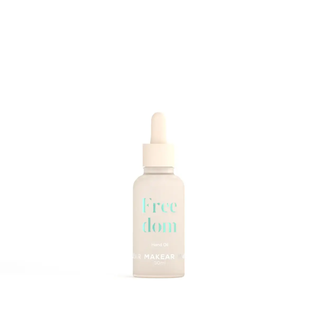 Oliwka do skórek ,,Freedom'' Makear 30 ml