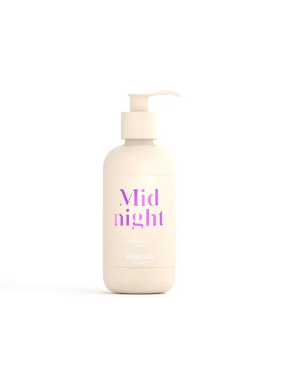 Balsam do dłoni i ciała ,,Midnight'' MAKEAR 300ml
