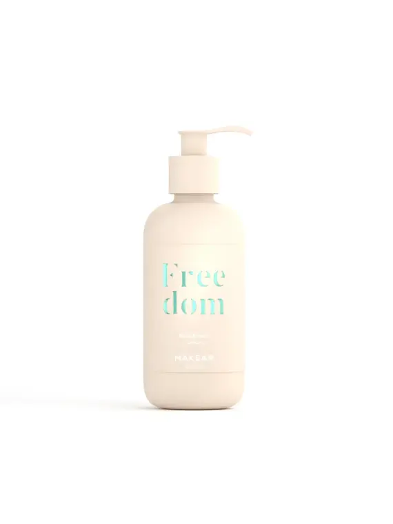 Balsam do dłoni i ciała ,,Freedom'' MAKEAR 300ml