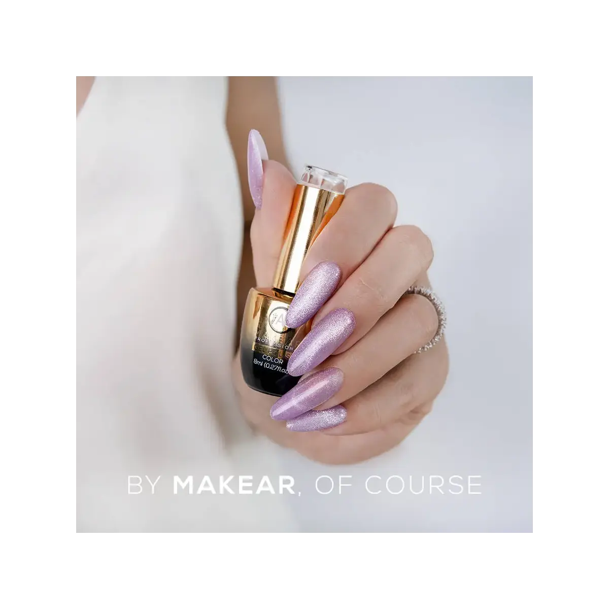 CL04 Paris Midnight - Lakier Hybrydowy Makear