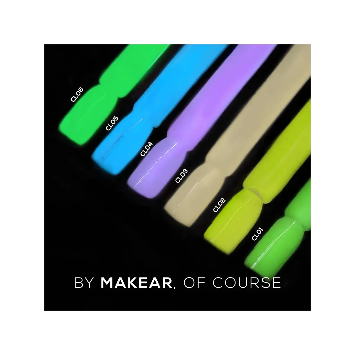 CL03 Vegas Casino - Lakier Hybrydowy Makear
