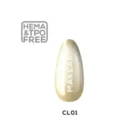 CL01 Dubaj Sands - Lakier Hybrydowy Makear