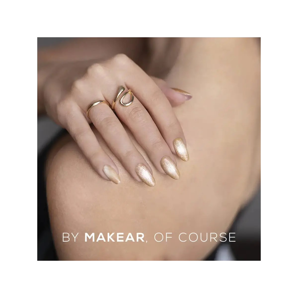 CL01 Dubaj Sands - Lakier Hybrydowy Makear