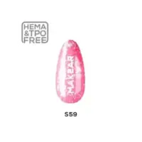 S59 NailStar - Lakier hybrydowy Makear