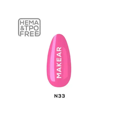 N33 Lakier hybrydowy Makear