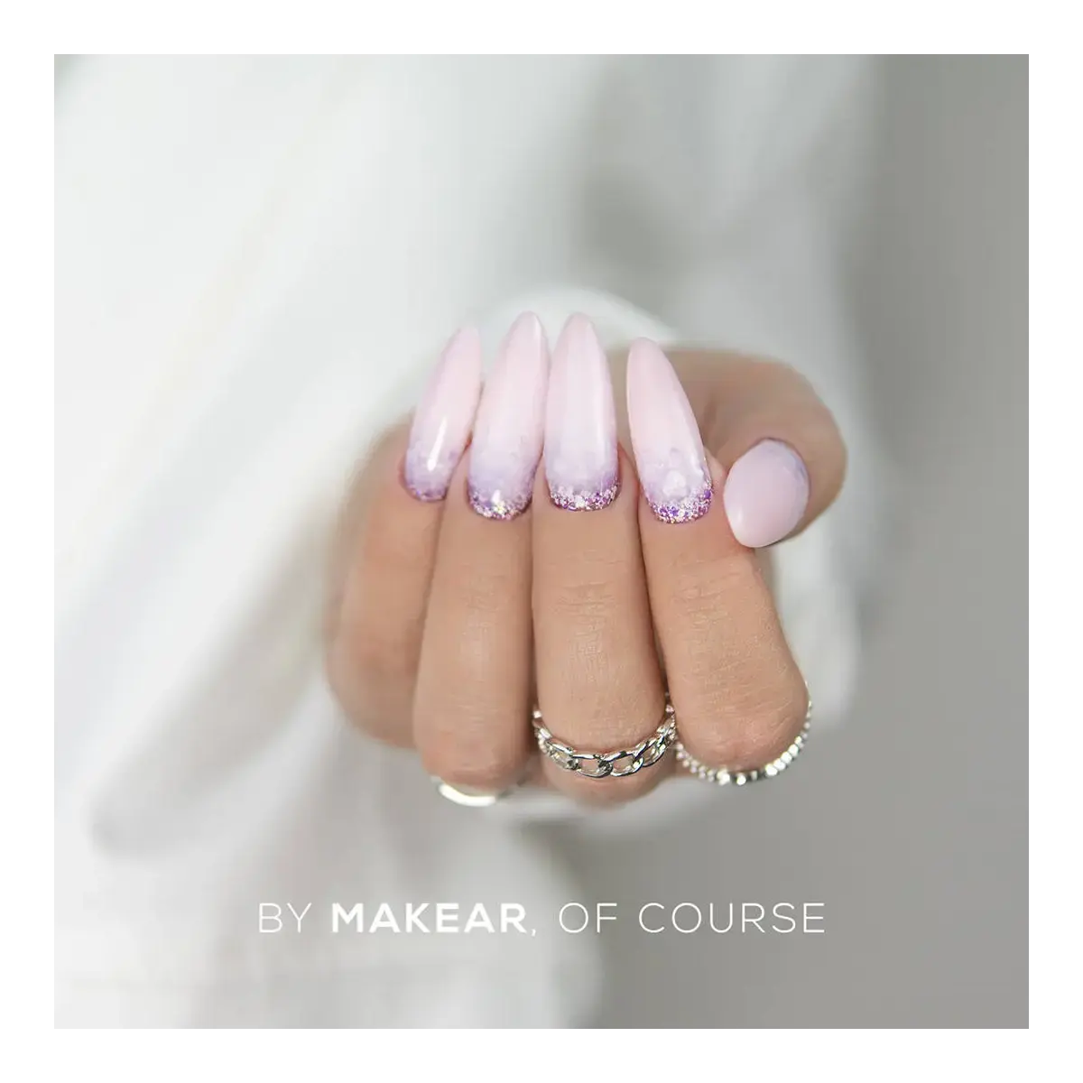 PG05 Princess Gel - Pink 5ml