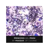 PG04 Princess Gel - Violet 5ml
