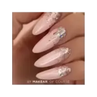 PG02 Princess Gel - Rose Gold 5ml