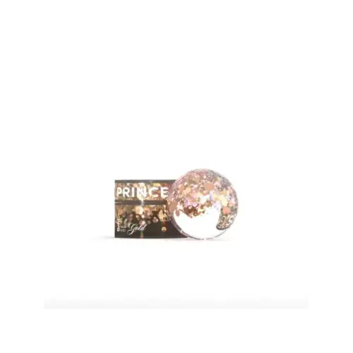 PG01 Princess Gel - Gold 5ml