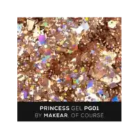PG01 Princess Gel - Gold 5ml