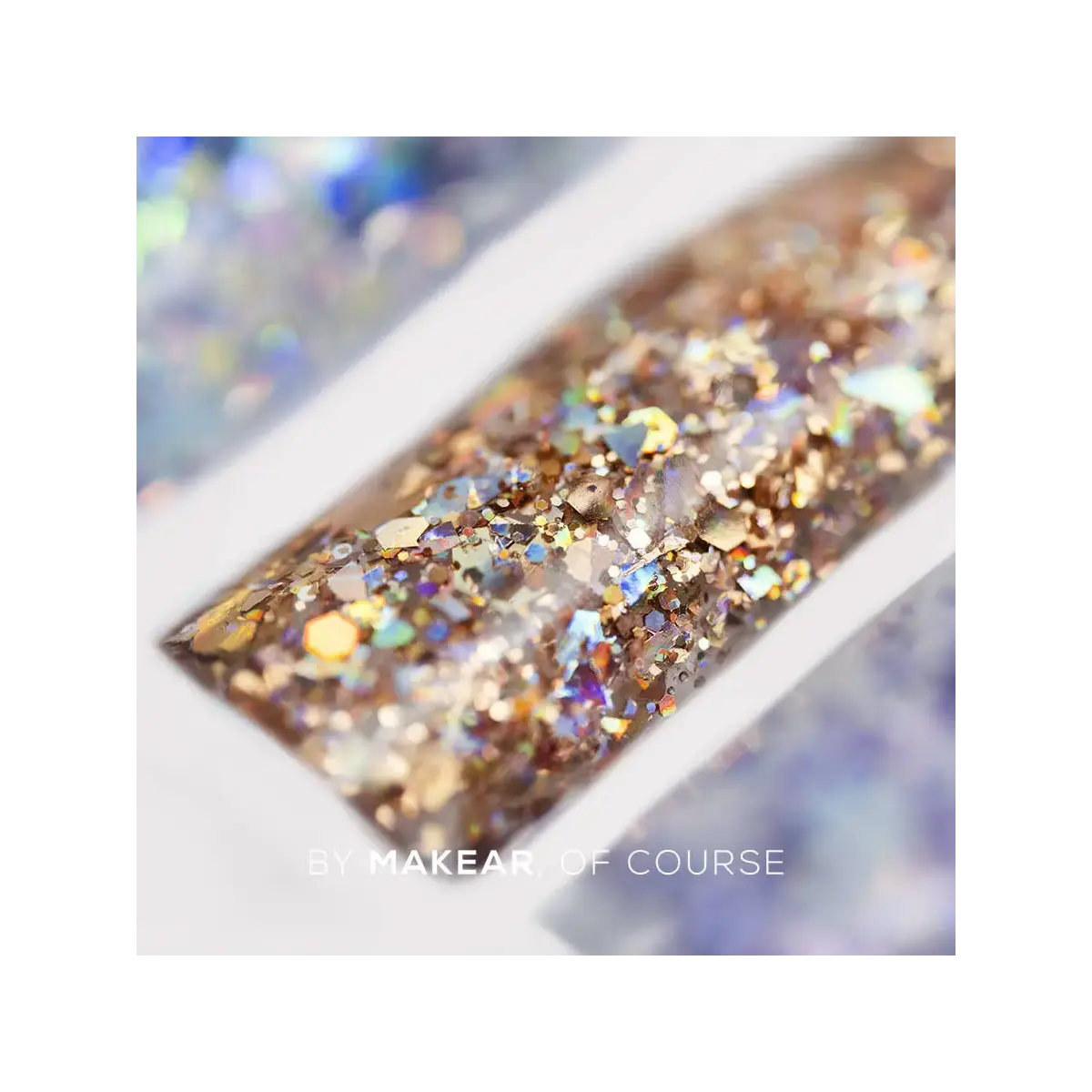 PG01 Princess Gel - Gold 5ml