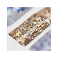 PG01 Princess Gel - Gold 5ml