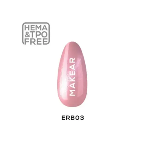 Cat Eye Rubber Base - Darling ERB03 8ml
