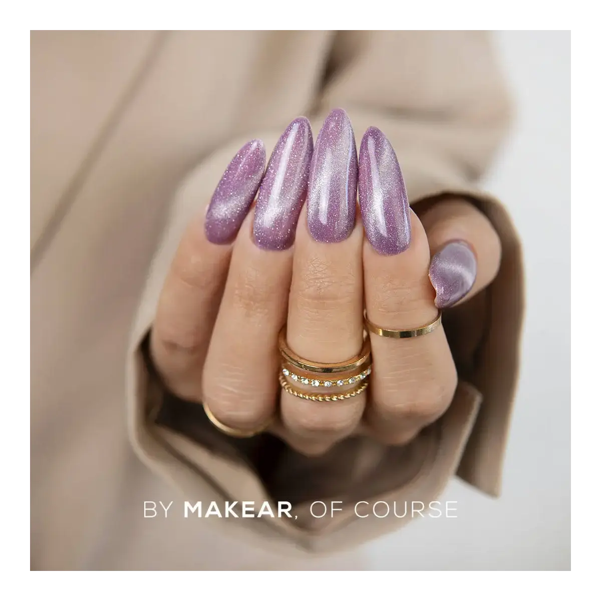 Cat Eye Rubber Base - Sweetie ERB02 8ml