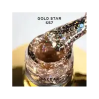 S57 Gold Star - Lakier hybrydowy Makear