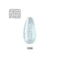 S56 Blue Moon - Lakier hybrydowy Makear