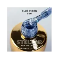S56 Blue Moon - Lakier hybrydowy Makear