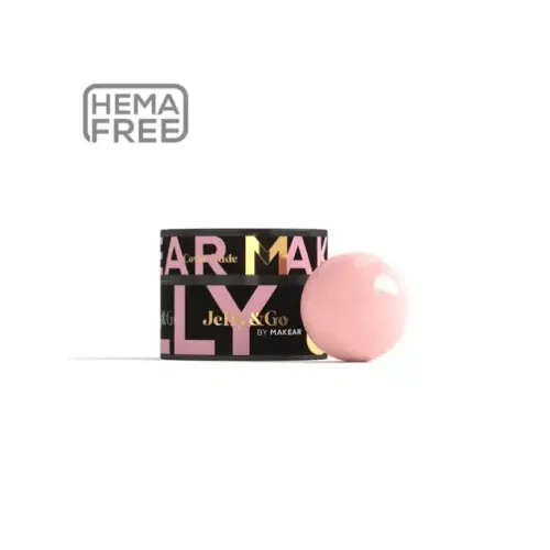 Cover Nude, Jelly&Go 50ml - JG04